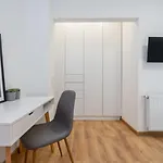 Apartmán Cityscape 4bdr In Piata Universitatii Bukurešť