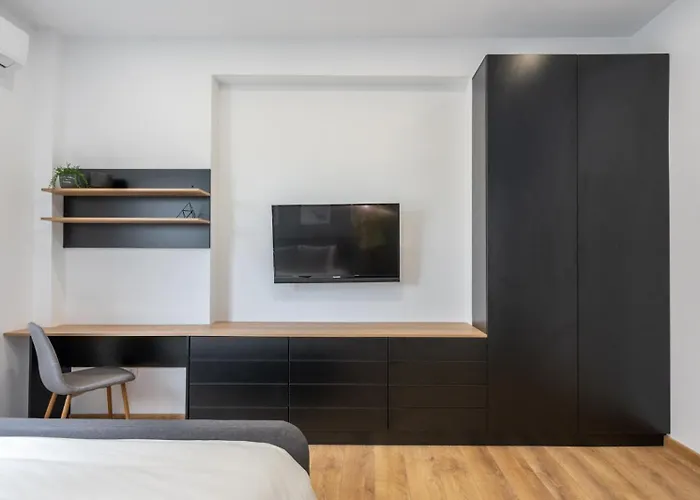 Cityscape 4bdr In Piata Universitatii בוקרשט