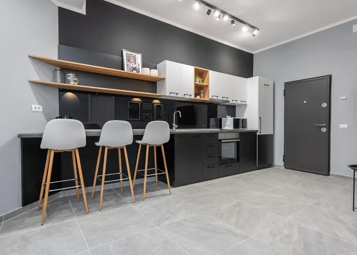 Cityscape 4bdr In Piață Universității * Bucureşti