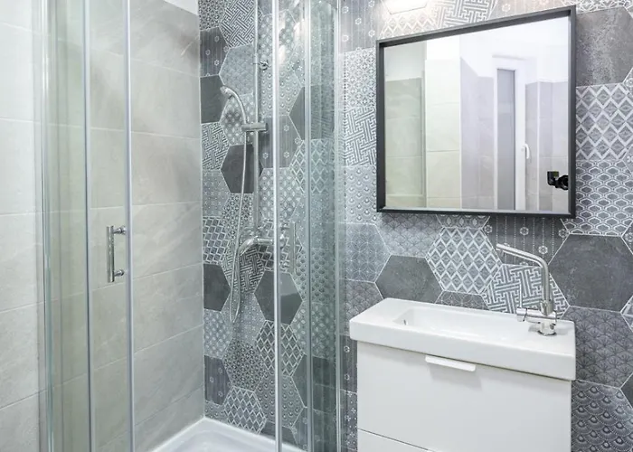 Apartament Cityscape 4bdr In Piață Universității