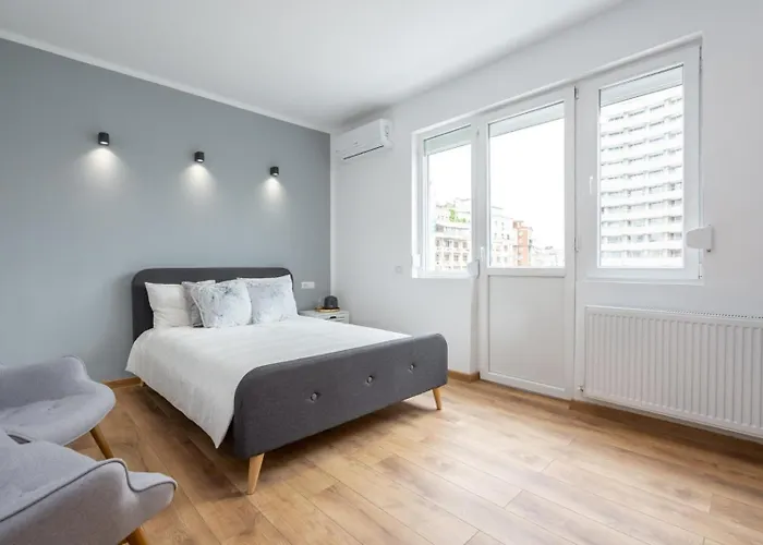 Cityscape 4bdr In Piata Universitatii